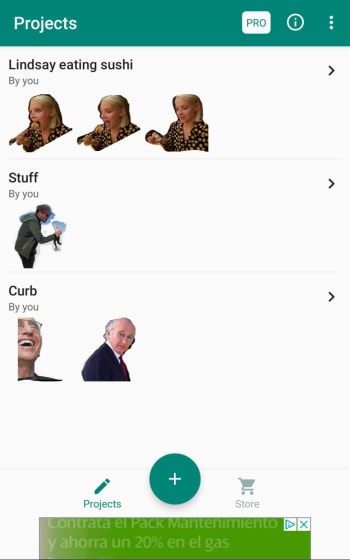 Sticker studio WhatsApp sticker maker