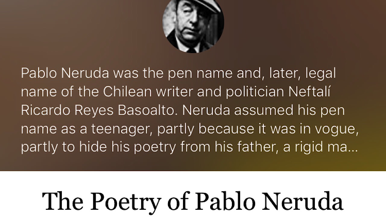 Goodreads book profile 2