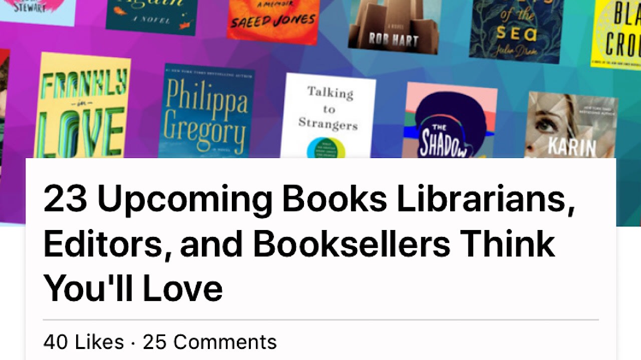 Goodreads search page