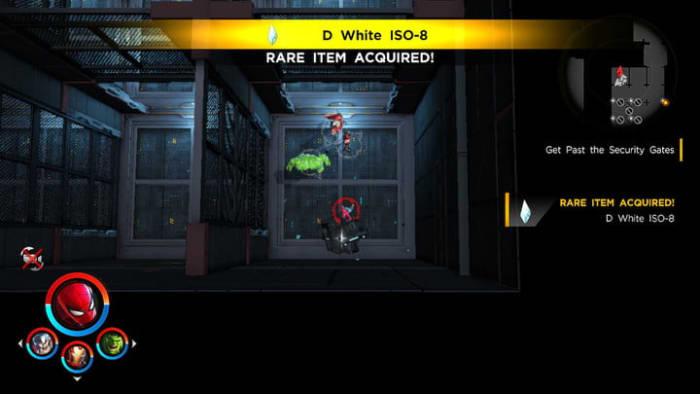 Marvel Ultimate Alliance 3 ISO-8 acquired