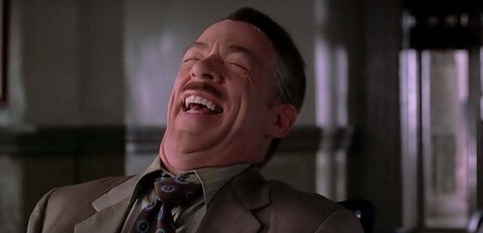 J. Jonah Jameson