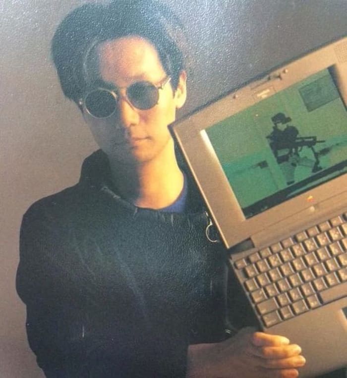 Kojima PowerBook