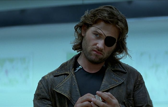 Snake Plissken Kurt Russell