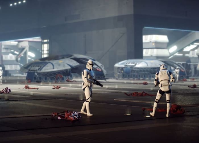 Capital Supremacy phase 2 lost