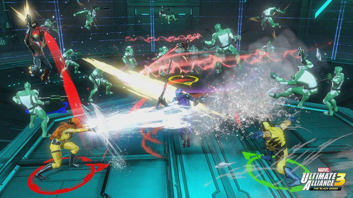 Marvel Ultimate Alliance 3 rift nebula