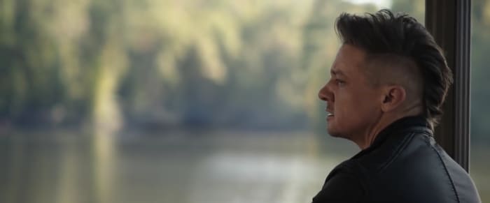 Hawkeye Endgame