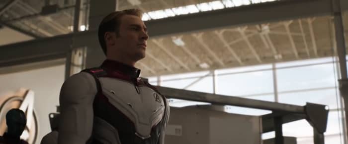 Captain America Endgame