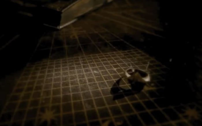 Horcrux Ring Half-Blood Prince