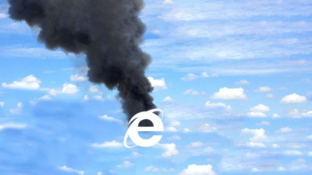 Microsoft To Discontinue Support For Internet Explorer 