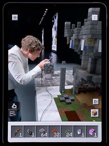 Minecraft Earth