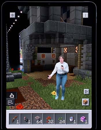 Minecraft World