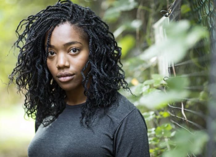 Naomi Ackie