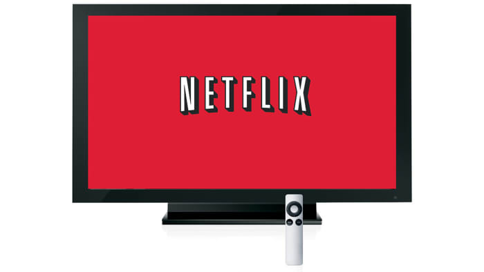 Netflix big screen remote