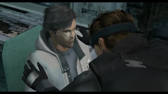 Metal Gear Solid Otacon