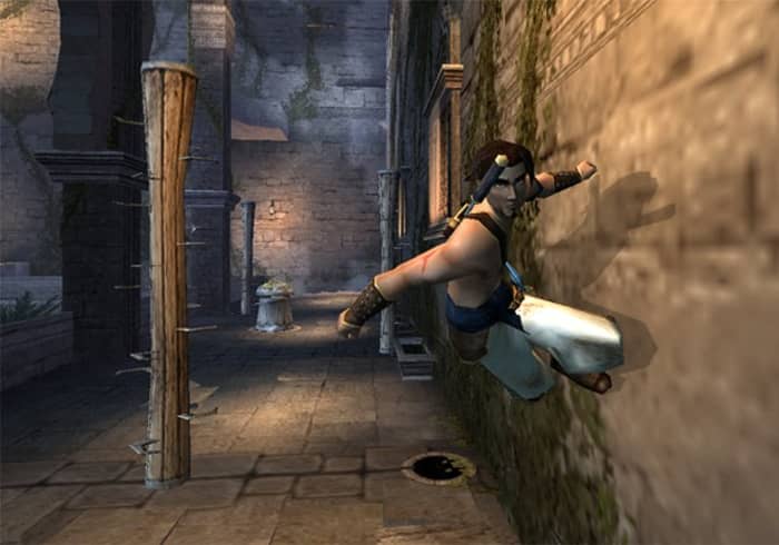 Prince of Persia: Sands of Time