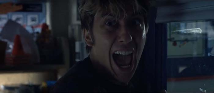 Screaming Light Death Note