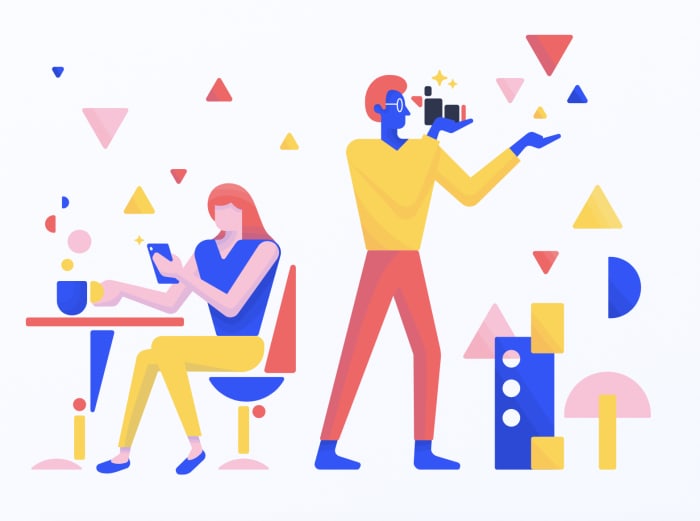 textile photos secure photo sharing