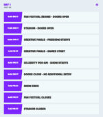 Fortnite World Cup Day 1