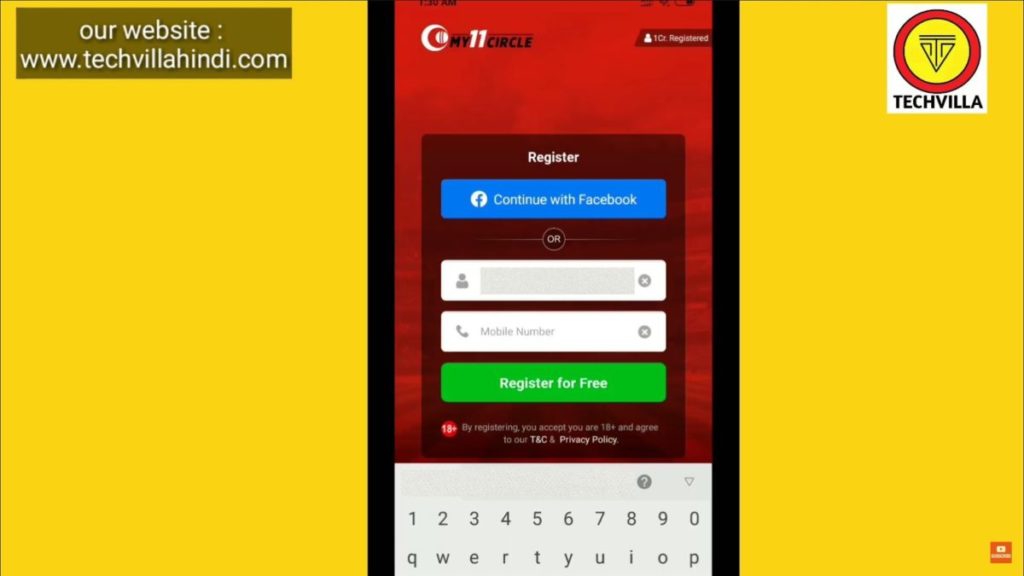 How Do I Download My11Circle in 3 Easy Steps? 