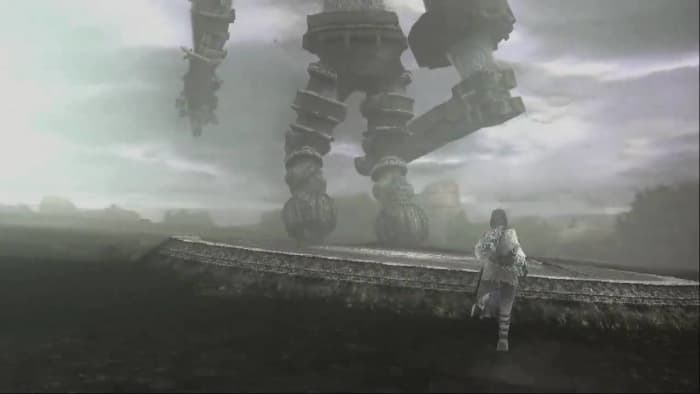 Shadow of the Colossus