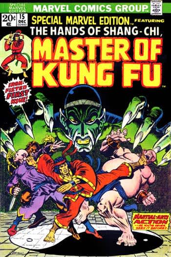Shang-Chi