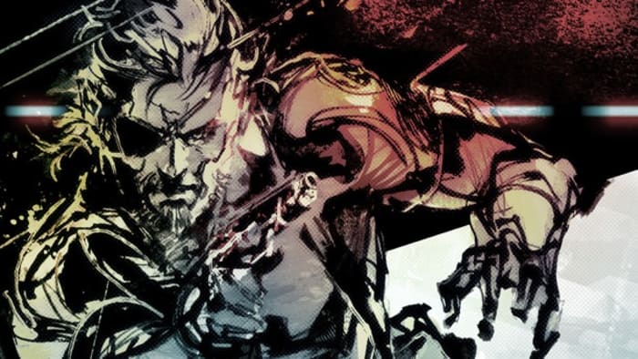 Shinkawa Snake concept art