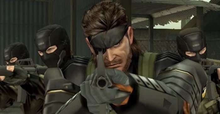 Snake Peace Walker