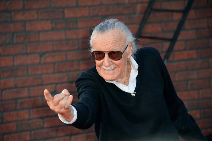 Stan Lee