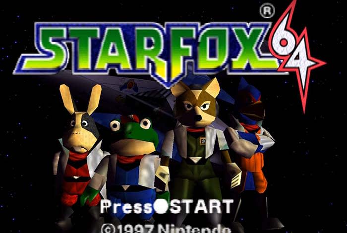Star Fox 