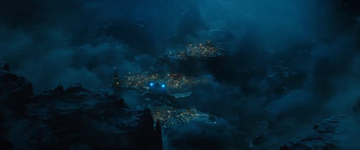New Planet