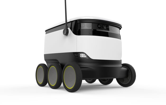 starship food delivery