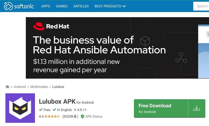 How to Download Lulubox in 3 Simple Steps 