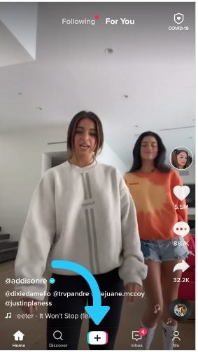 How to Add Text to TikTok in 5 Easy Steps 