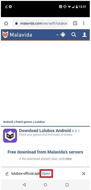 How to Install Lulubox in 3 Simple Steps