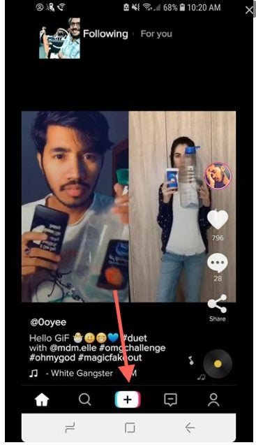 How to Get Bling Effect on TikTok in 4 Fast Steps