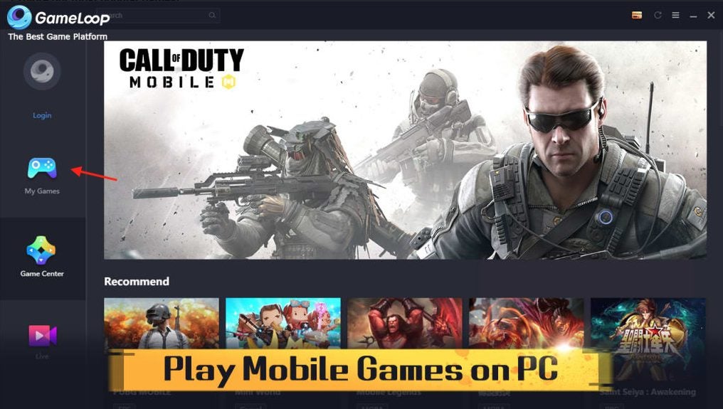 How to Install Android 7 in Gameloop in 4 Fast Steps 