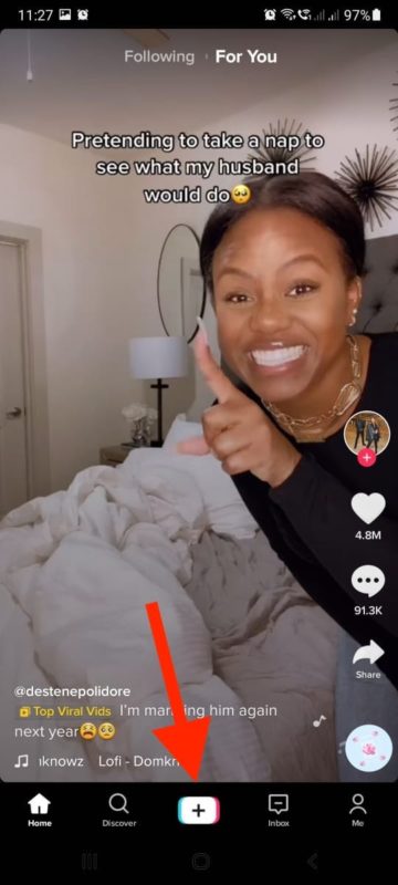 How to Do Green Screen on Tiktok in 5 Simple Steps