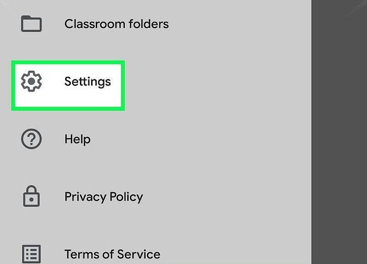 How to Change Your Profile Picture on Google Classroom