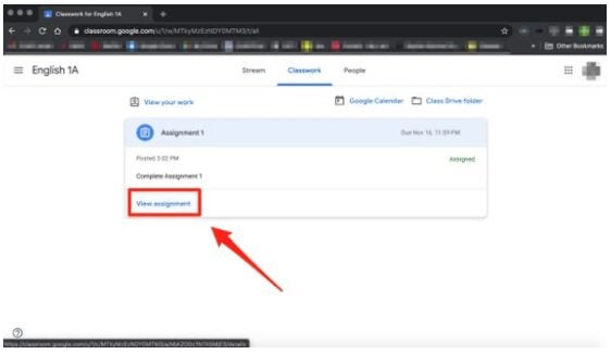 How to Submit an Assignment in Google Classroom in 7 Easy Steps
