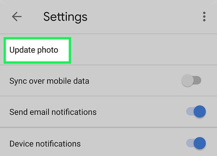 How to Change Your Profile Picture on Google Classroom