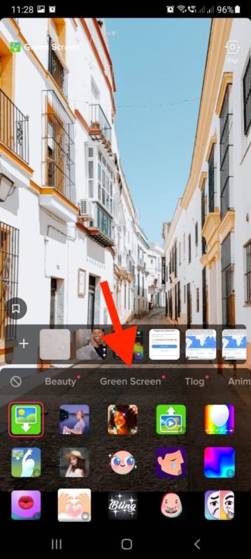 How to Do Green Screen on Tiktok in 5 Simple Steps