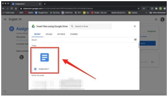 How to Submit an Assignment in Google Classroom in 7 Easy Steps