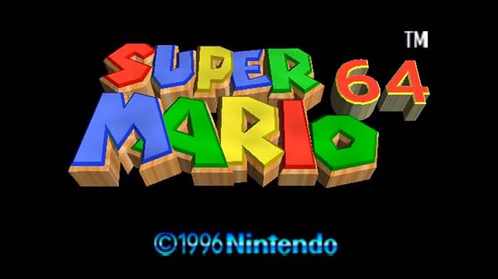 Mario 64