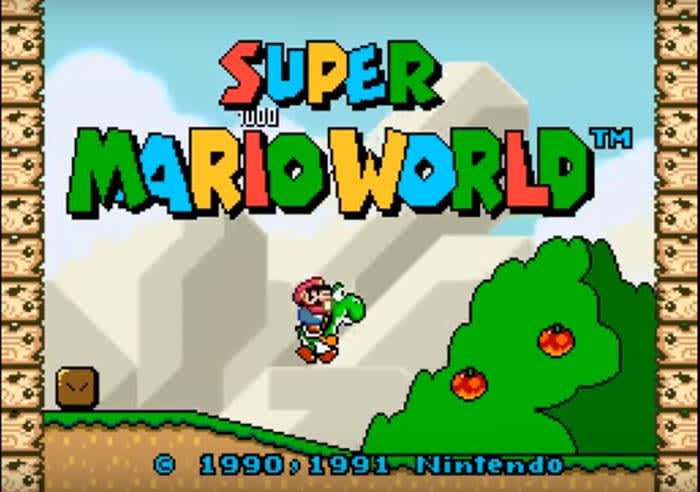 Super Mario World