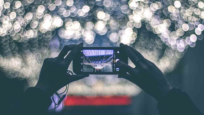 smartphone photography