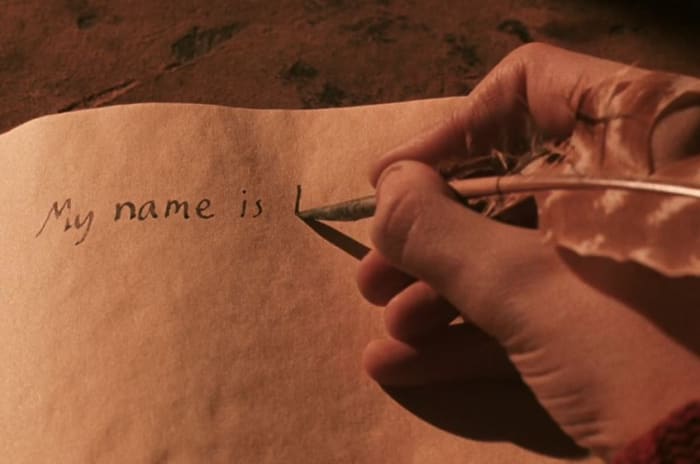 Harry Potter Chamber of Secrets Riddle diary