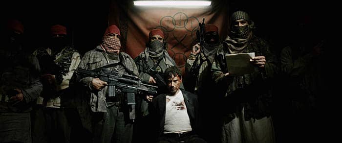 Tony Stark Ten Rings