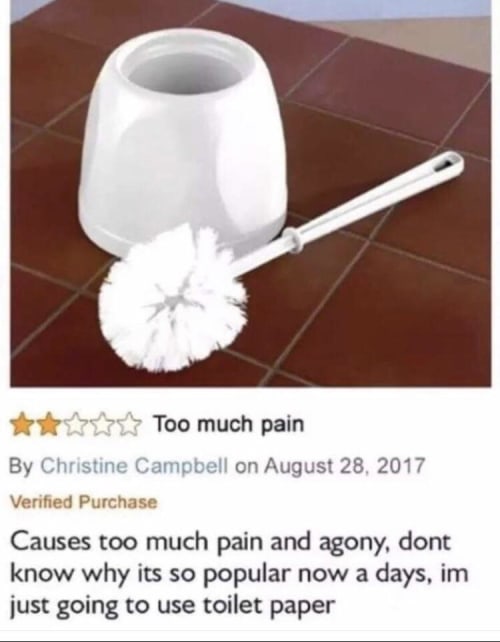 Amazon joke