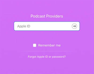 Apple Podcasts