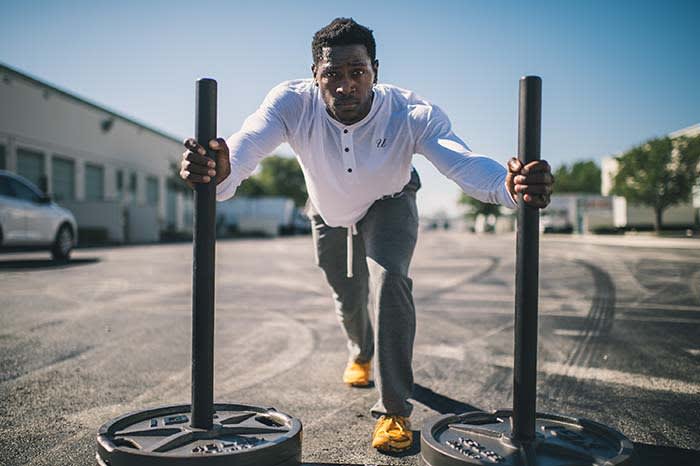 Athlete